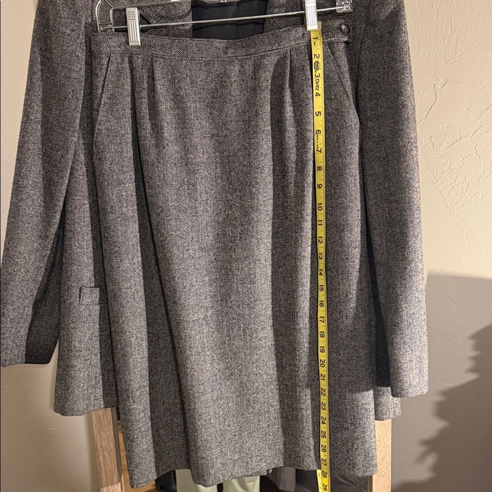 Pendleton Heather Gray Blazer - Picture 15 of 15